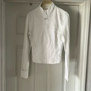 Lululemon cropped align jacket